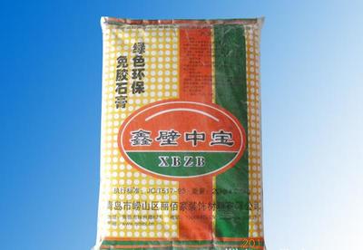 山东厂家直销外墙专用免胶石膏 物美价廉的选择